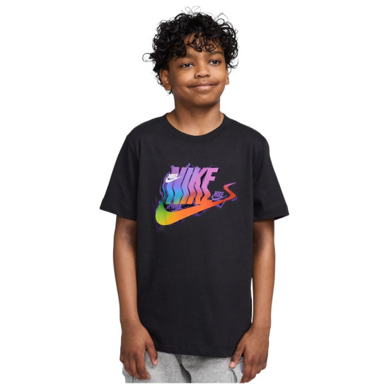 Nike Παιδική κοντομάνικη μπλούζα Sportswear Create Forward Connect Tee